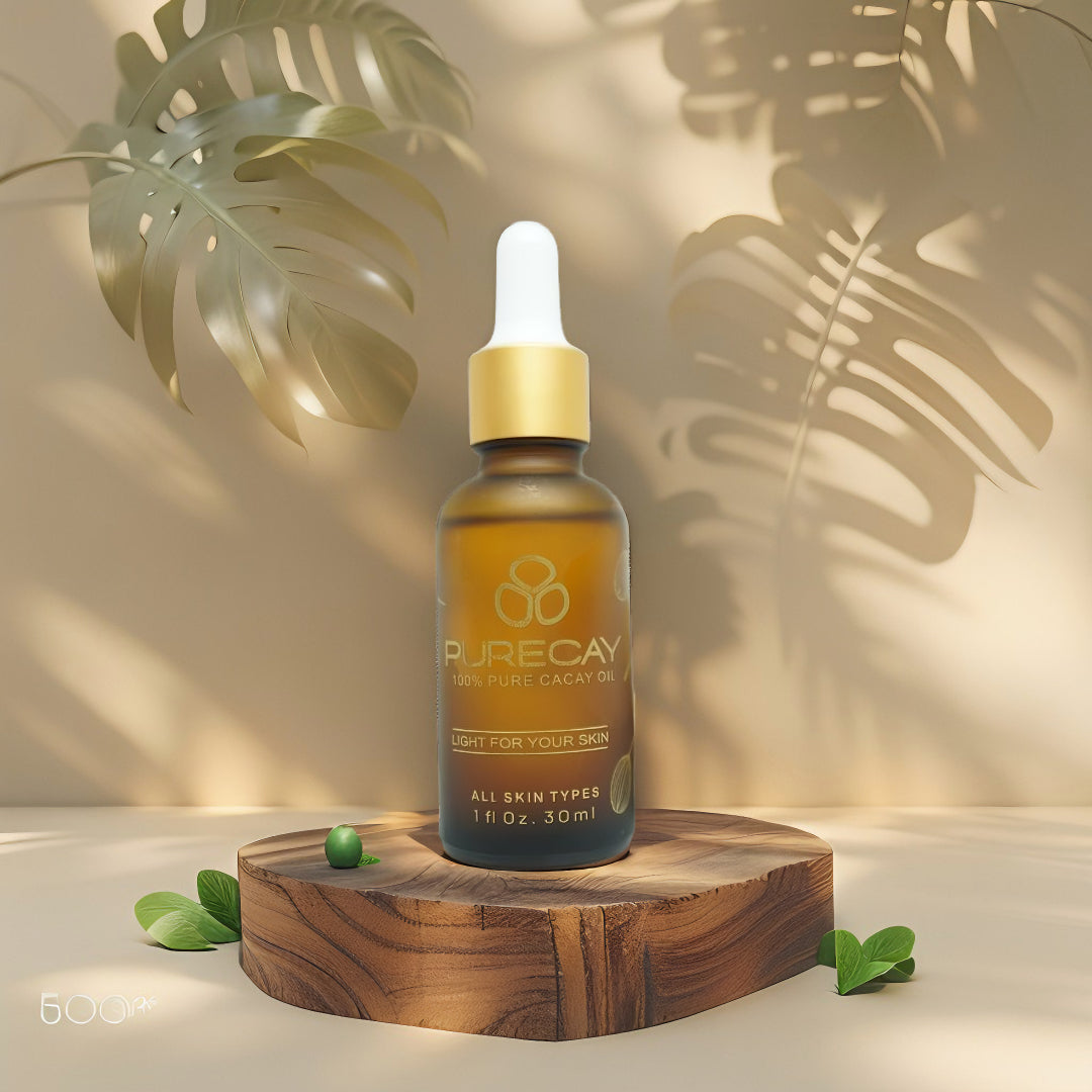 Aceite de Cacay 100% Puro